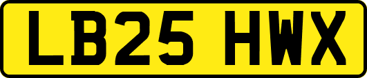 LB25HWX