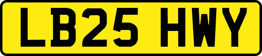 LB25HWY