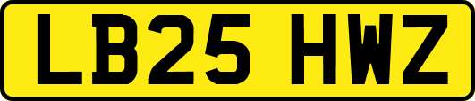 LB25HWZ