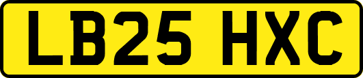 LB25HXC
