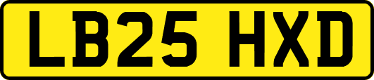 LB25HXD