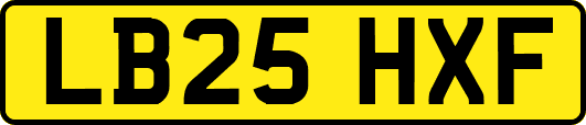 LB25HXF