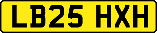LB25HXH