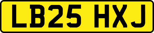 LB25HXJ