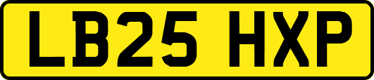 LB25HXP