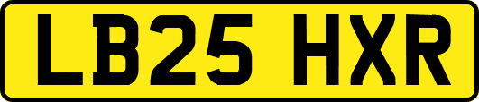 LB25HXR