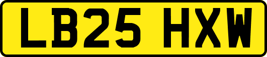 LB25HXW
