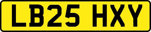 LB25HXY