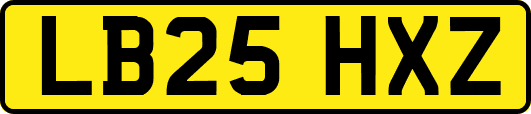 LB25HXZ