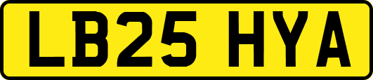 LB25HYA
