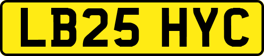 LB25HYC