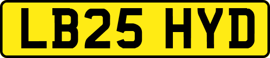 LB25HYD
