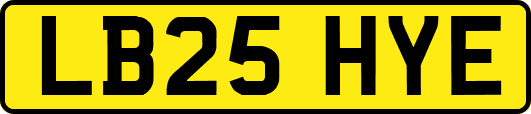 LB25HYE