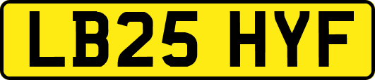 LB25HYF