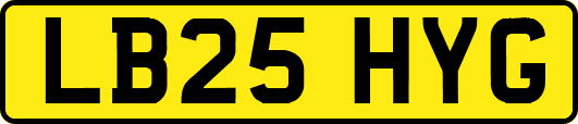 LB25HYG