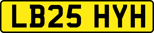 LB25HYH