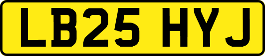 LB25HYJ