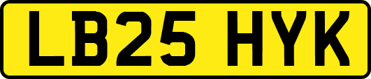 LB25HYK