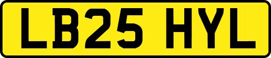 LB25HYL
