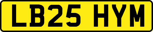 LB25HYM