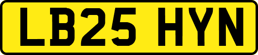 LB25HYN