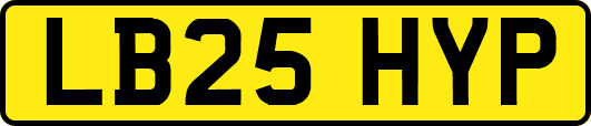 LB25HYP