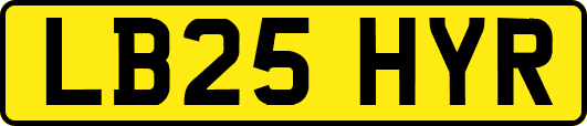 LB25HYR