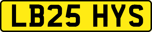 LB25HYS