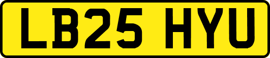 LB25HYU