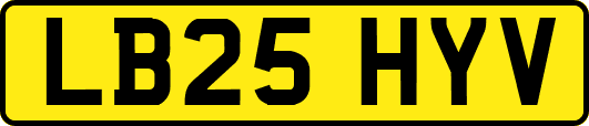 LB25HYV