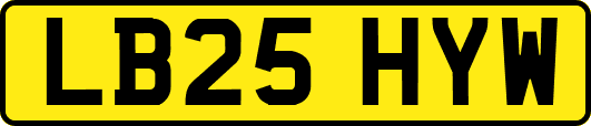 LB25HYW