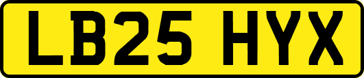 LB25HYX