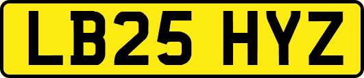 LB25HYZ