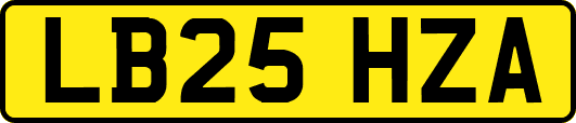 LB25HZA