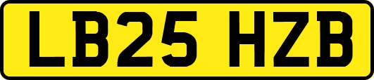 LB25HZB