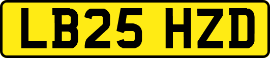 LB25HZD