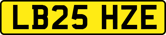 LB25HZE