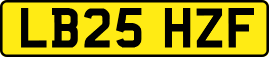 LB25HZF