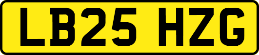 LB25HZG