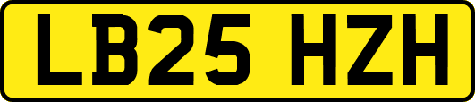 LB25HZH
