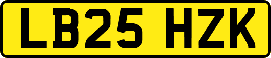 LB25HZK