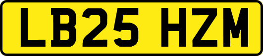LB25HZM