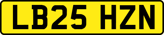 LB25HZN