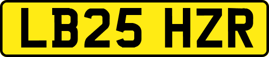 LB25HZR