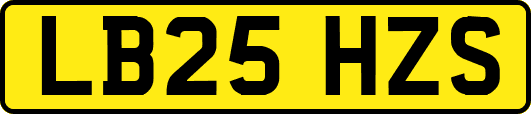 LB25HZS