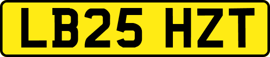 LB25HZT