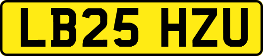 LB25HZU