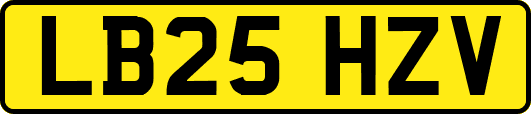 LB25HZV