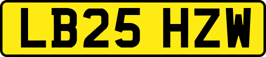 LB25HZW