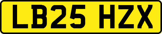 LB25HZX
